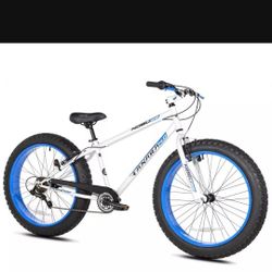 Takara 7spd fat Tire Mountain Bike