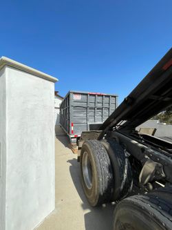 Damsters 40yd Lowboys 