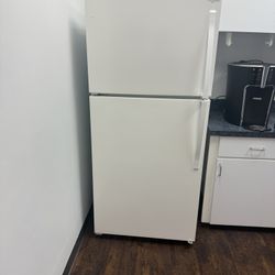 Whirlpool White 30” Fridge  $80 