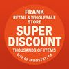 Frank Retail&wholesale Store 