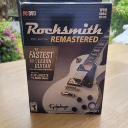 Rocksmith Remastered For PC Electric Guitar