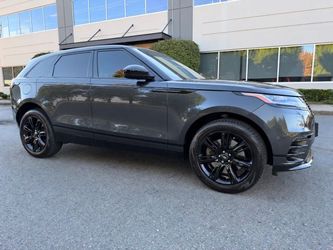 2023 Land Rover Range Rover Velar