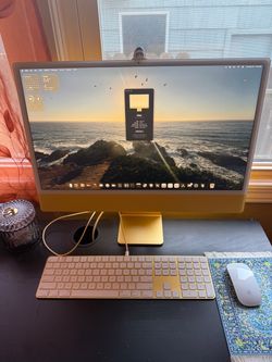 2021 M1 iMac