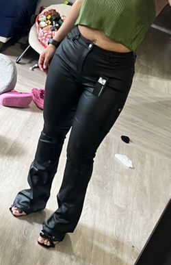 Leather Pants 