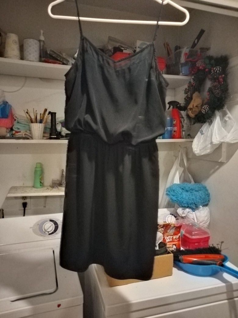 Express Brand, Little Back Dress