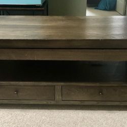 Lift Top Coffee Table