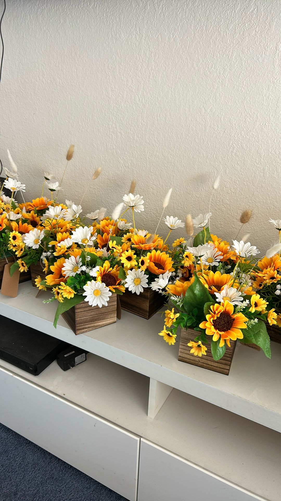 Floral Table Decorations ( Centros De Mesa))