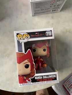 Wandavision scarlet witch funko pop (pickup in LQA/Belltown only)