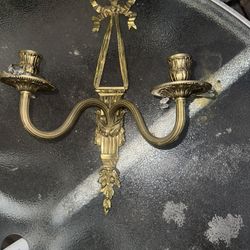 Vintage French Lamps 