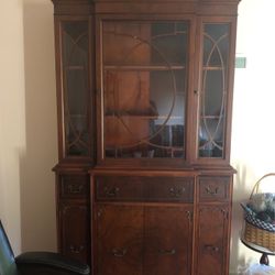 Secretary desk