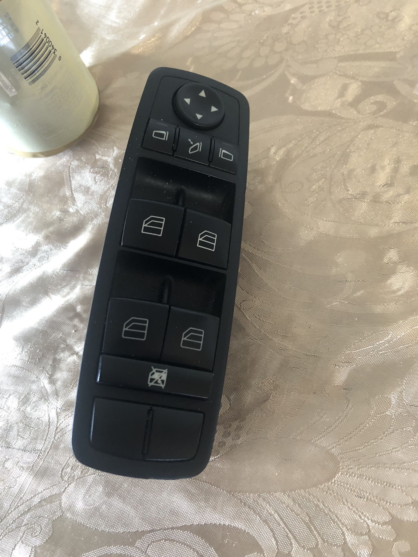 FRONT MASTER POWER WINDOW SWITCH LEFT SIDE MERCEDES X164 ML350 ML63 GL350 OEM