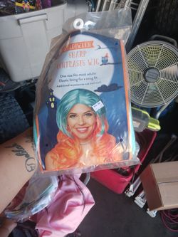 New Wig $5