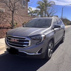 2021 GMC Terrain
