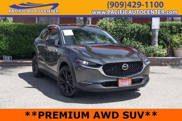 2023 Mazda CX-30