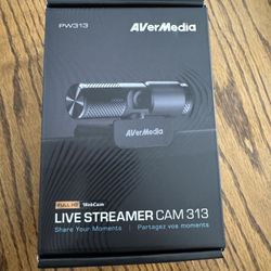Avermedia PW 313 Streamer Cam