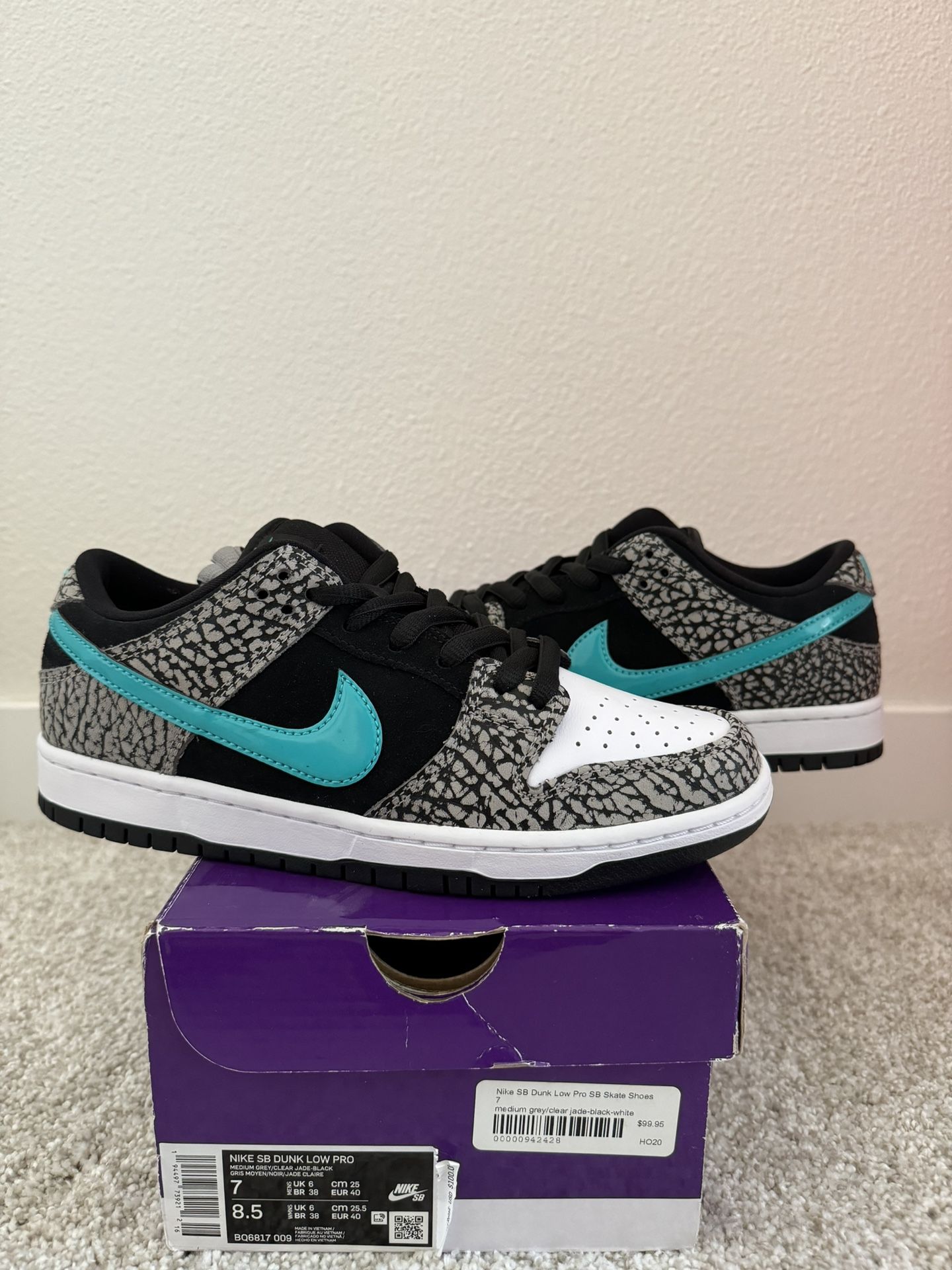 Jordan’s/Dunks