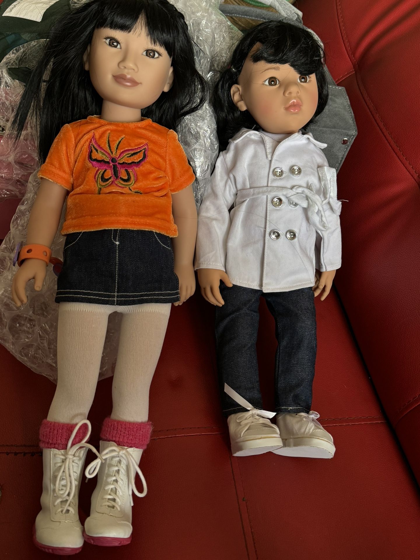 Collectibles Dolls 
