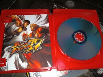 Tekken 4 game ps3