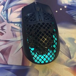SteelSeries Aerox 3 Onyx
