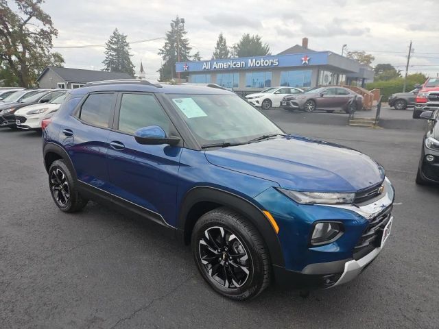 2021 Chevrolet Trailblazer