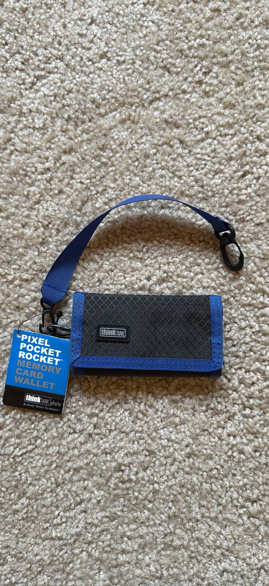 Think Tank Pixel Pocket Memory Card Wallet