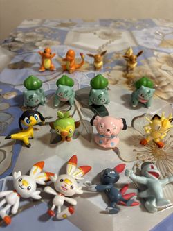 Pokémon Toys