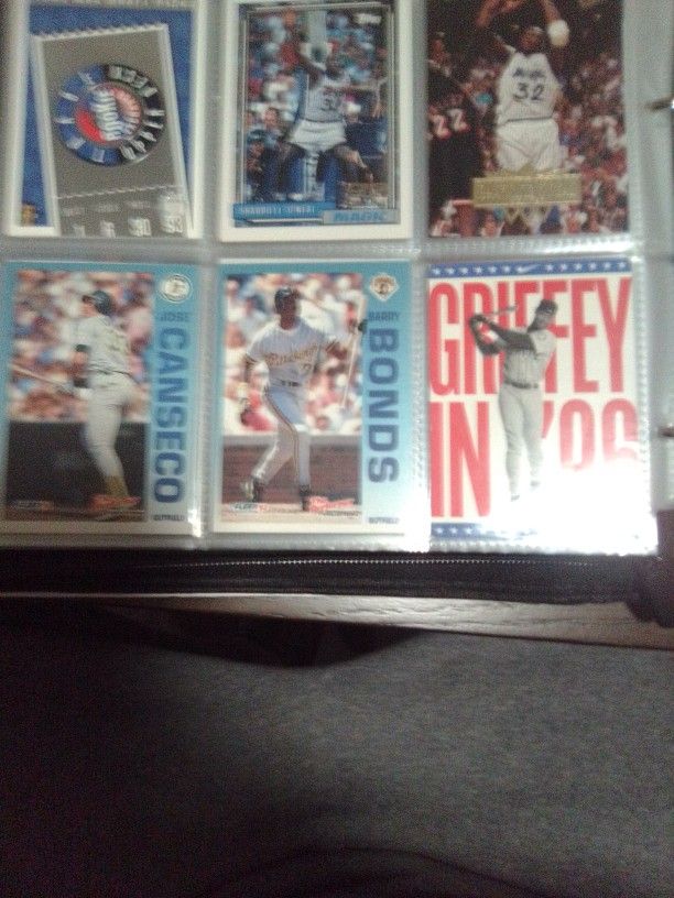 Griffey,Bonds,Conseco,Baseballs Greatest