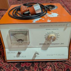 Birtcher Megason XVI Ultrasound Physical Therapy Machine Unit