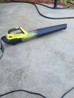BLOWER RYOBI