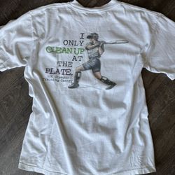 Vintage 90s Baseball Tee
