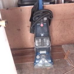 Hoover Carpet Shampooer