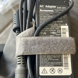 Original 20 Volt Lenovo Charger