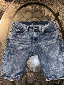 true religion shorts