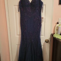 Mermaid Formal Dress