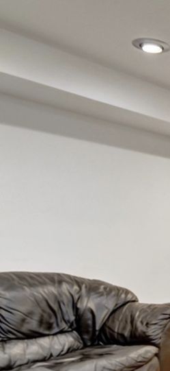 Genuine Italian Leather Sofa