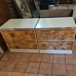 Side Dressers  For Bedroom Or Living Room