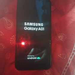 Samsung A01 