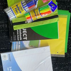 School Supplies
