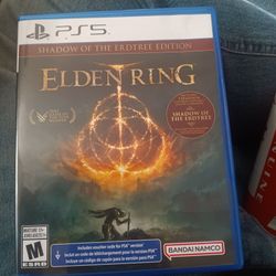 ELDEN RING Shadow of the Erdtree Edition, PlayStation 5
