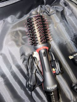 Revlon Hair Dryer And Hot Hair Brush