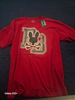 Psycho camiceta XL NEW