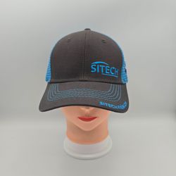 Sitech Texas Trimble Trucker Adjustable SnapbackHat