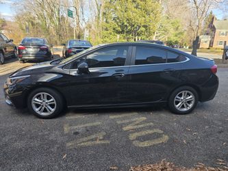 2017 Chevrolet Cruze