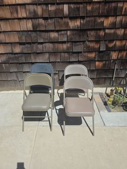 Folding Chairs