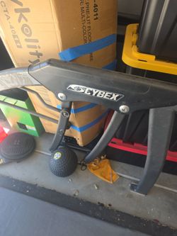Free cybex machine! You pickup