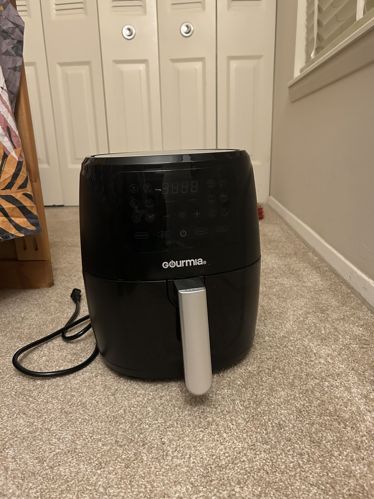 Air fryer