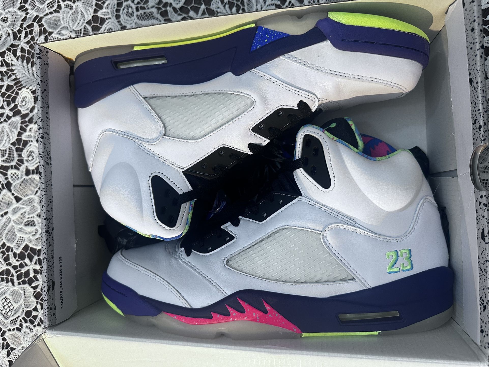 Jordan Retro 5 Size 13