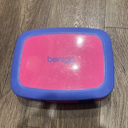 BENTGO lunch Box - Pink & Purple