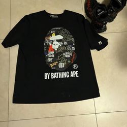 Bape Tee