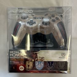 Powers Medal Of Honor Warfighter Limited Edition